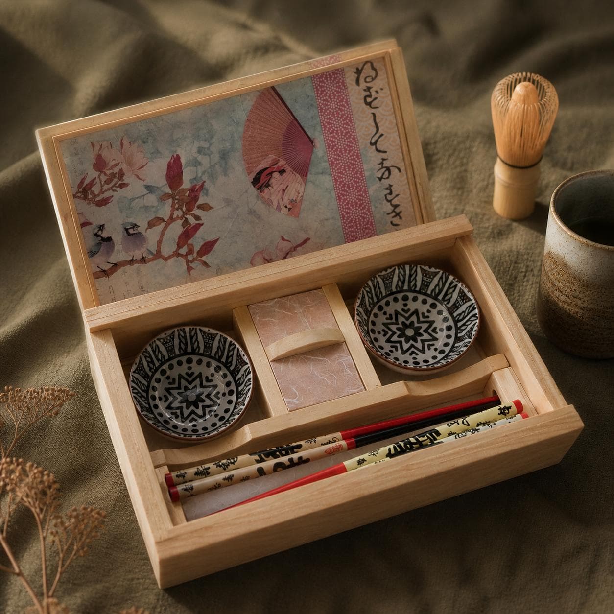 Estuche de Degustación Sakura