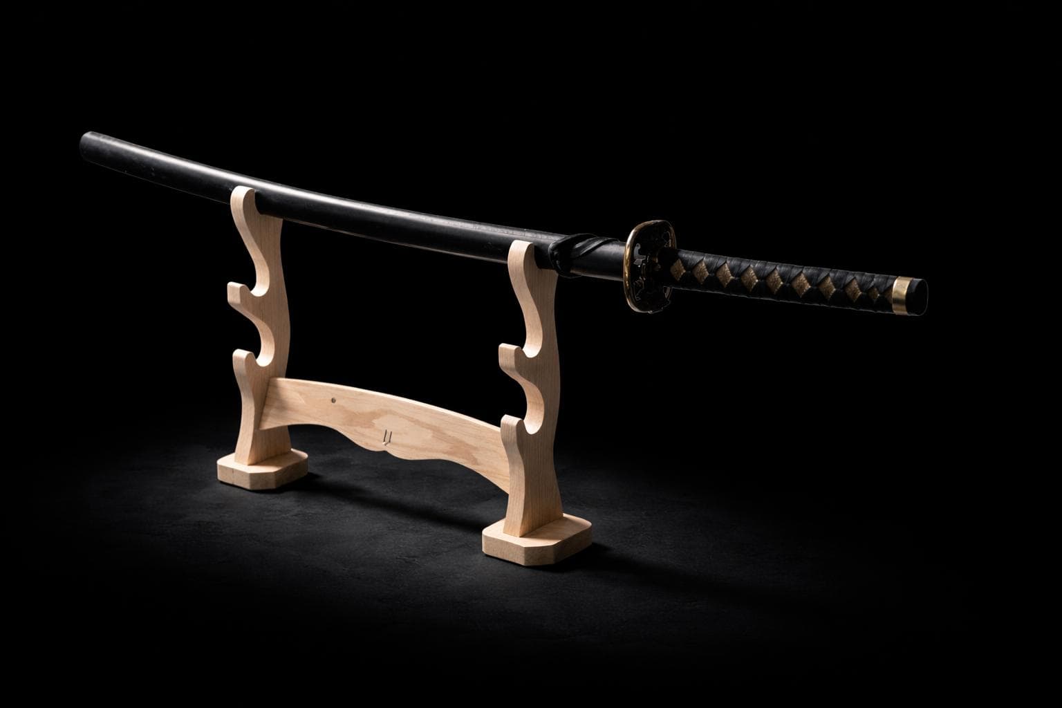 Katanakake Triple de Arce Zen